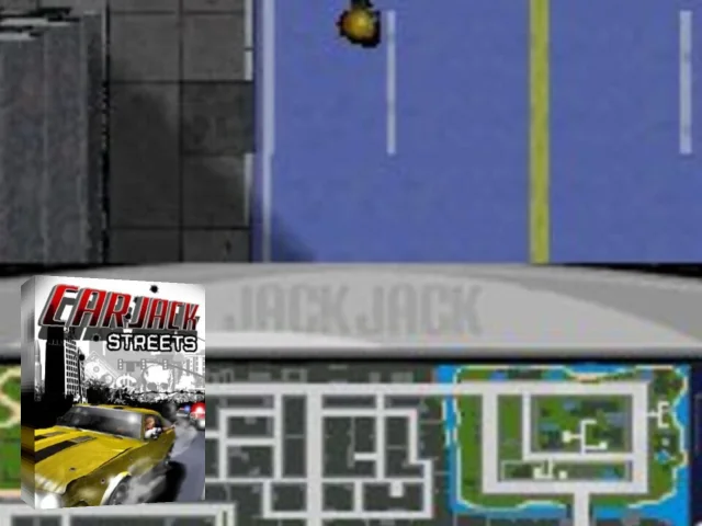 Car Jack Streets — mixrbv2 (EU)