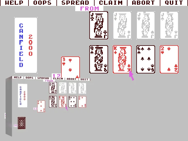 Joker Canfield : Canfield 2000 — mixrbv2 (WOR)