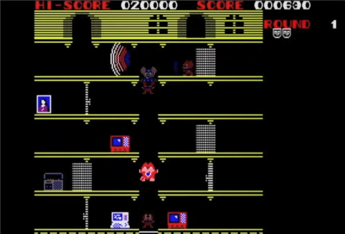 Mappy — ss (JP)