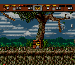 3 Ninjas Kick Back — ss (WOR)