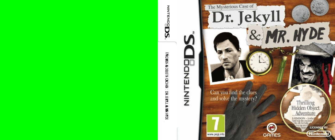 Mysterious Case of Dr. Jekyll & Mr. Hyde, The — box-texture (EU)