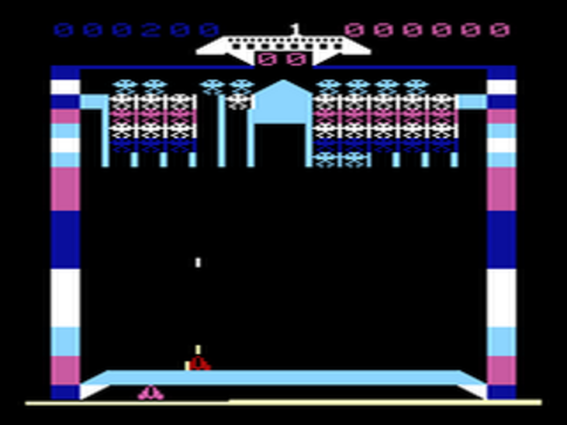 Astro Invader — ss (WOR)