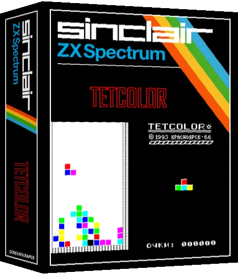 Tetcolor — box-3D (SS)