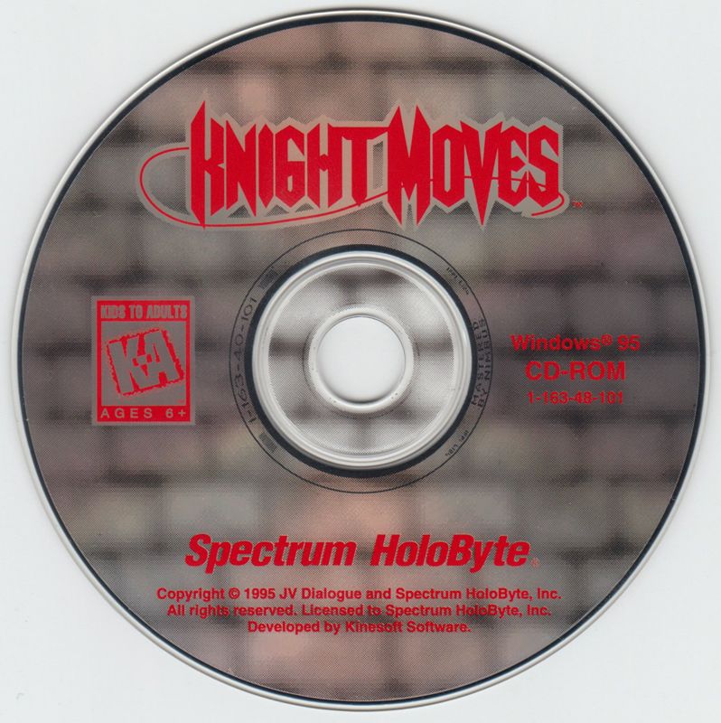 Knight Moves — support-2D (WOR)