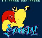 Swabby - A Snail Tale — sstitle (WOR)