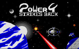 Power 4 Strikes Back — sstitle (WOR)