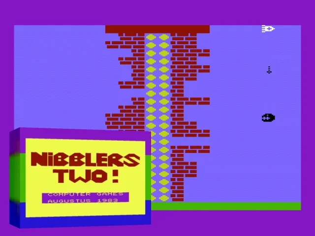 Nibblers Two! — mixrbv2 (WOR)