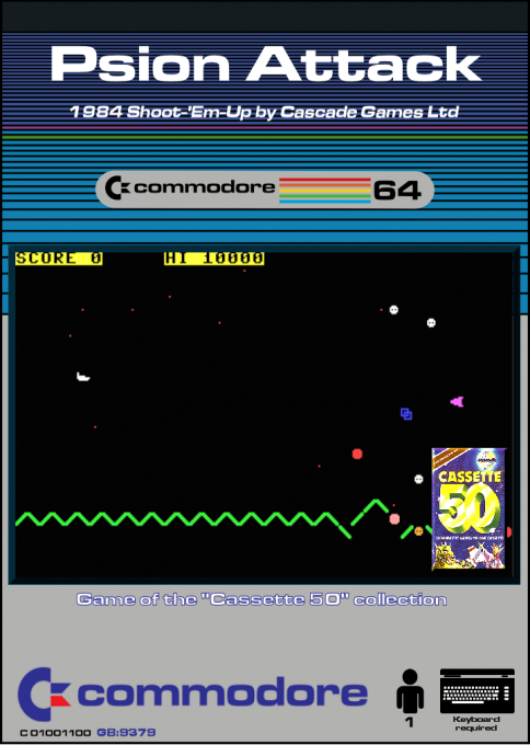 Psion Attack box art