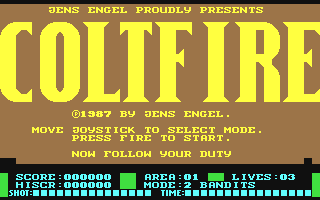 Coltfire — sstitle (WOR)