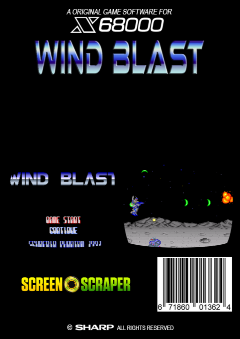 Wind Blast — box-2D-back (SS)
