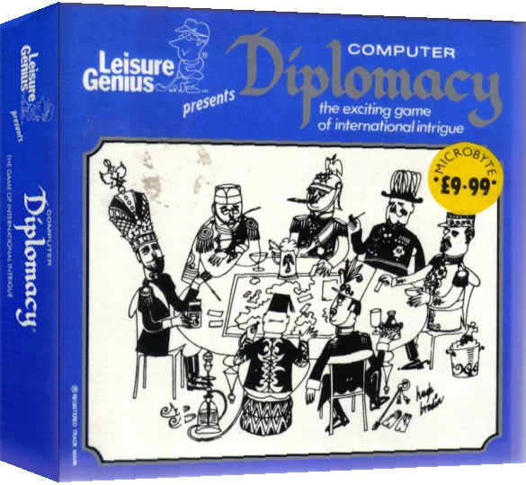 Diplomacy — box-3D (EU)