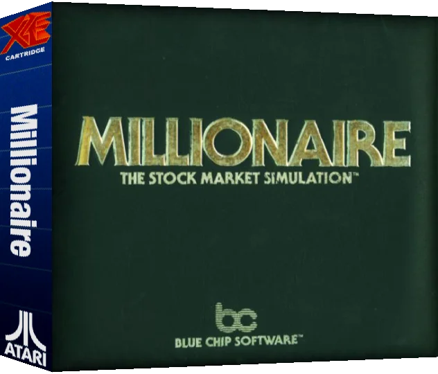 Millionaire - The Stock Market Simulation — box-3D (WOR)
