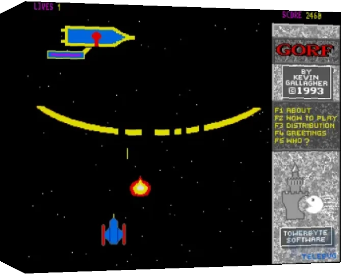 Gorf — box-3D (WOR)