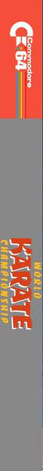 International Karate — box-2D-side (US)