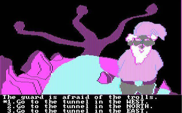 Troll's Tale — ss (US)