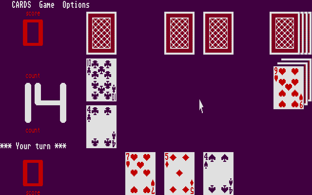 Cards — ss (WOR)
