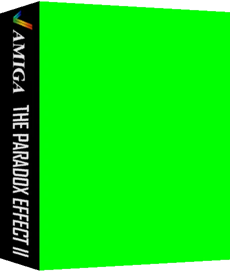 Paradox Effect 2, The — box-3D (SS)