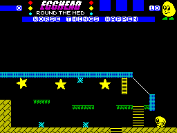 Egghead 5 - Egghead Round the Med — ss (WOR)