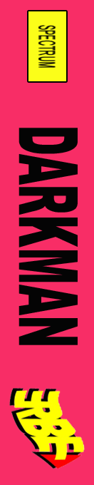 Darkman — box-2D-side (SP)