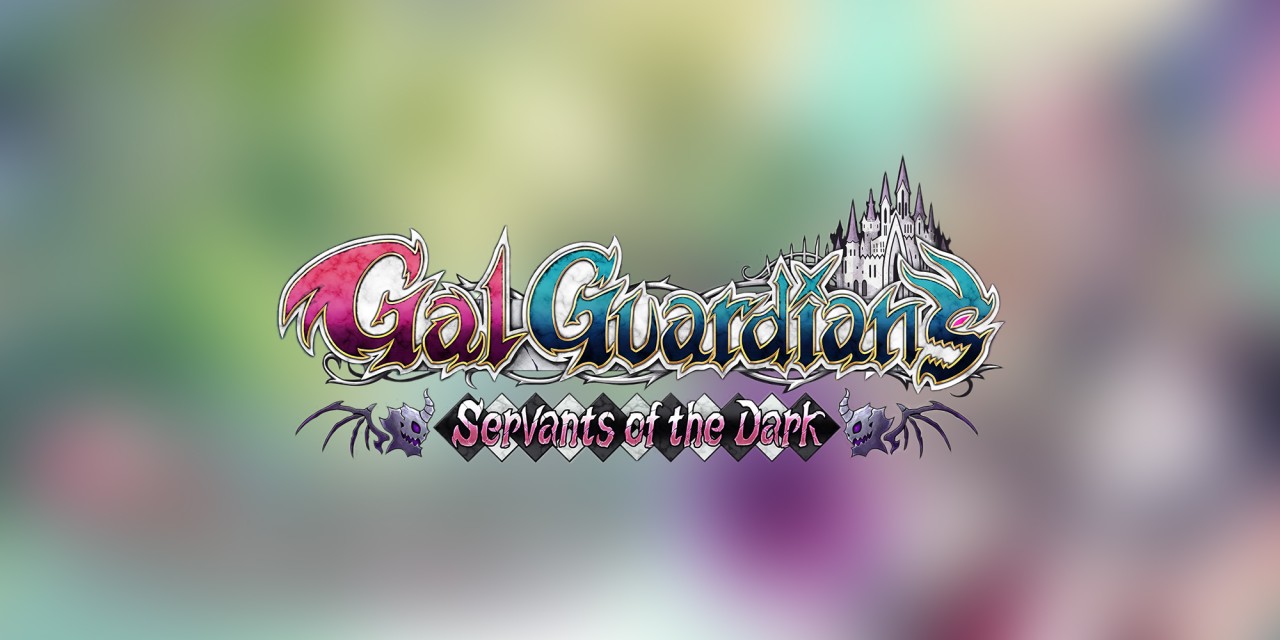 Gal Guardians : Servants of the Dark — sstitle (WOR)