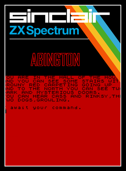 Abington box art