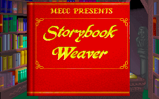 Storybook Weaver — sstitle (WOR)