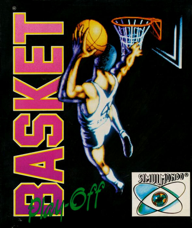 Basket Play-Off box art