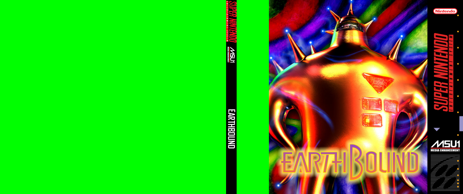 EarthBound — box-texture (US)