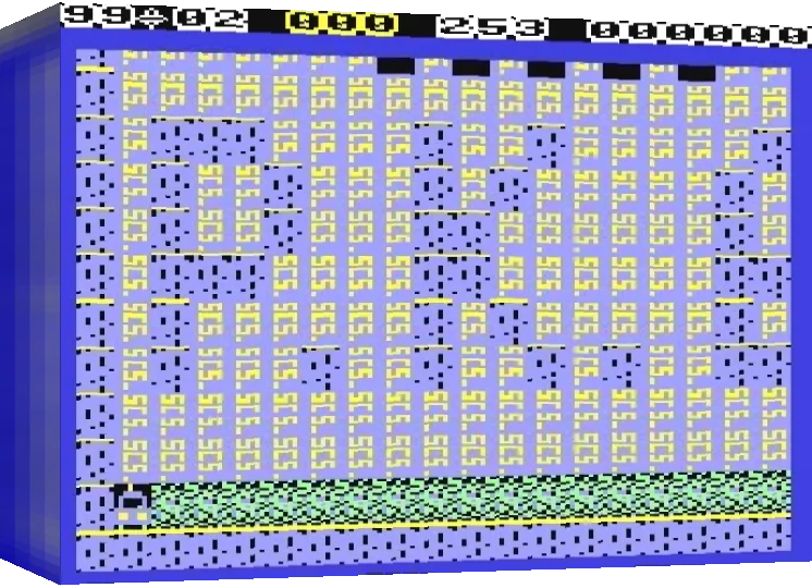 Auto Dash 06 — box-3D (WOR)