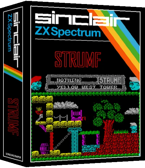 Strumf — box-3D (SS)