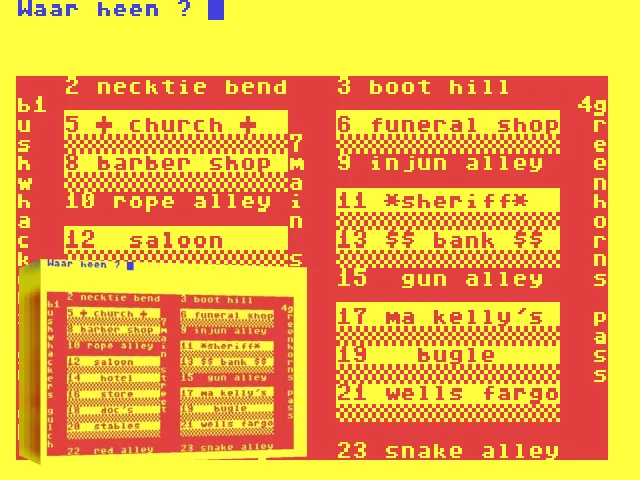 Dodge City — mixrbv2 (WOR)