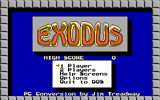 Exodus - Journey To The Promised Land — sstitle (WOR)