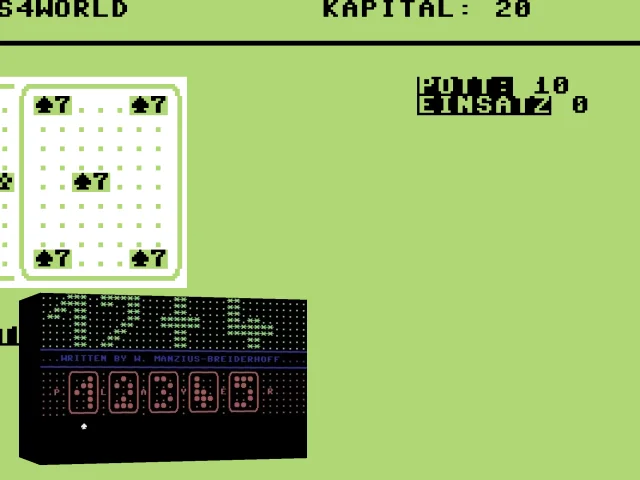 17 und 4 — mixrbv2 (WOR)