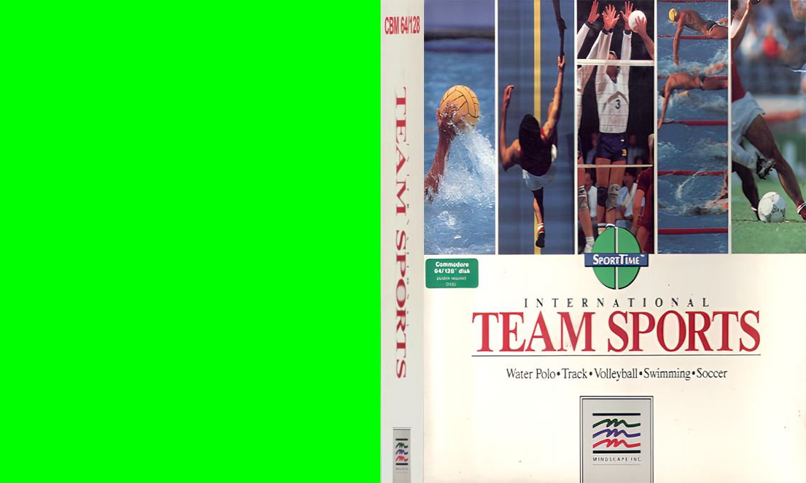 International Team Sports — box-texture (WOR)