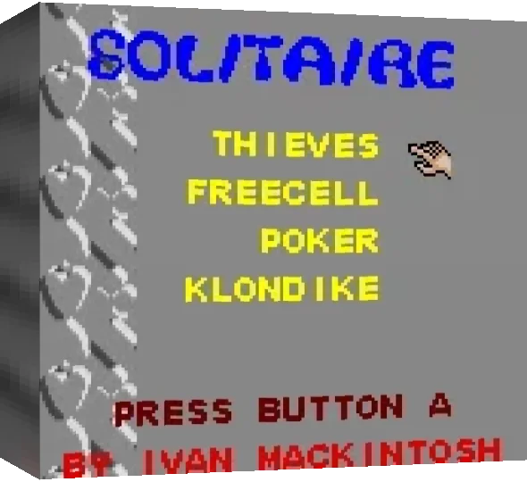 Solitaire — box-3D (WOR)
