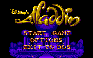Disney's Aladdin — sstitle (WOR)