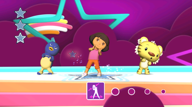 Nickelodeon Dance 2 — ss (WOR)