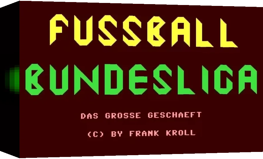 Fußball Bundesliga : Das große Geschäft — box-3D (WOR)