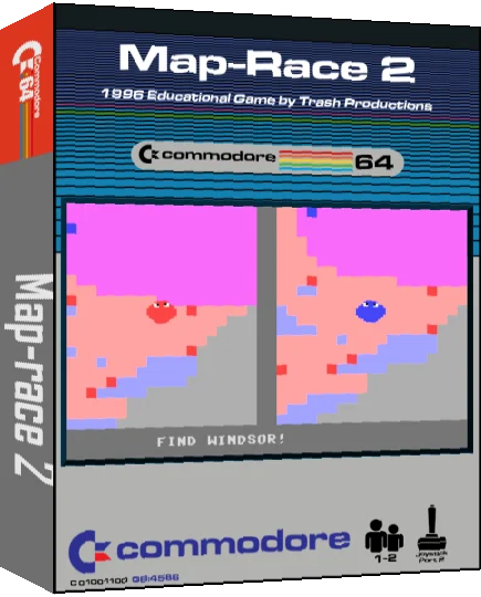 Map-Race 2 — box-3D (CUS)