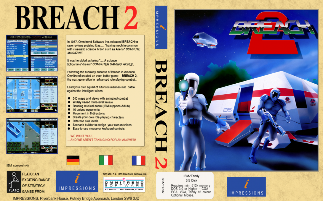 Breach 2 — box-texture (EU)