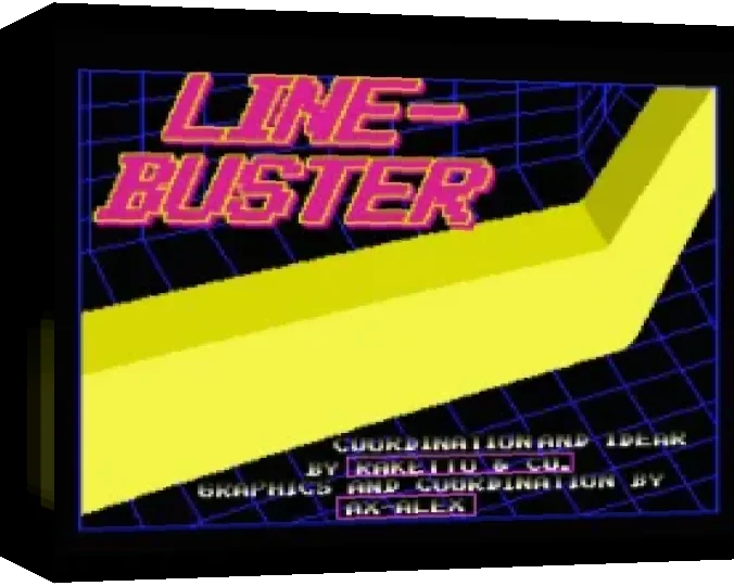 Linebuster — box-3D (WOR)