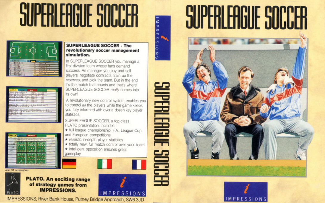 Superleague Soccer — box-texture (EU)
