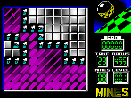 Mines — ss (WOR)