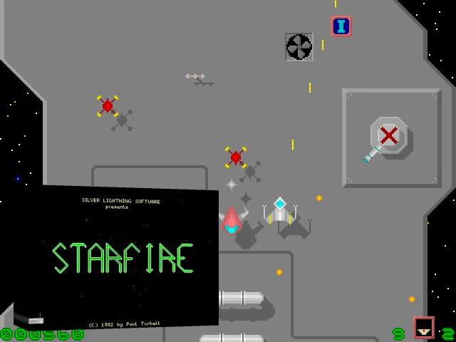 Starfire — mixrbv2 (WOR)