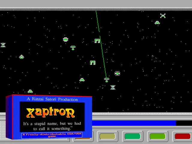 Xaptron — mixrbv2 (WOR)