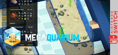 Megaquarium — steamgrid