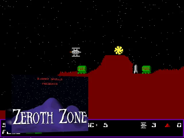 Zeroth Zone — mixrbv2 (WOR)