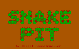 Snake Pit — sstitle (WOR)