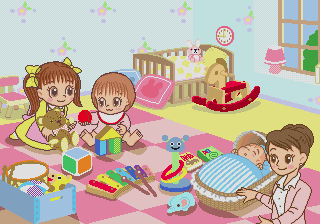 Osewa Shimasho! Aka-chan Pico — ss (JP)