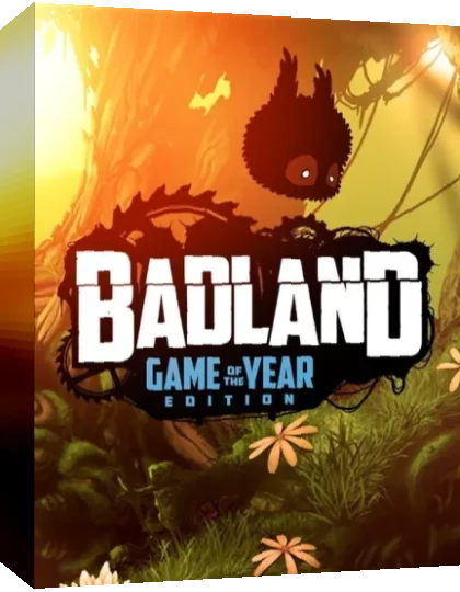 Badland — box-3D (EU)